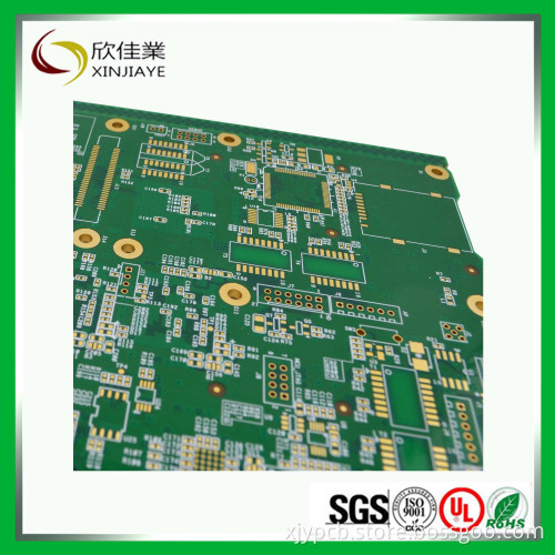 High Quality Printed Circuit Board with Immersion Gold